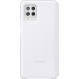 Samsung EF-EA426PWEGEW Coque de Protection pour téléphones Portables 16,8 cm (6.6") Etui avec Portefeuille Blanc