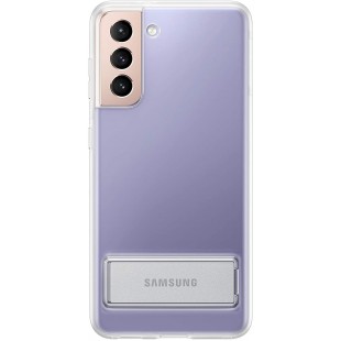 Samsung EF-JG991 Coque de Protection pour téléphones Portables 15,8 cm (6.2") Housse Transparent