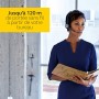 Jabra Pro 930 MS Casque Mono DECT sans Fil - Certifié Skype for Business, Antibruit et Autonomie d'une Journée - Utilisation ave