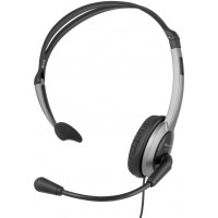 Panasonic Casque découte téléphonique Filaire, Mono RP-TCA 430