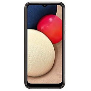 Samsung EF-QA026TBEGEU Coque de Protection pour téléphones Portables 16,5 cm (6.5") Housse Noir