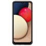 Samsung EF-QA026TBEGEU Coque de Protection pour téléphones Portables 16,5 cm (6.5") Housse Noir