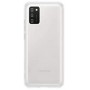 Samsung EF-QA026TTEGEU Coque de Protection pour téléphones Portables 16,5 cm (6.5") Housse Transparent