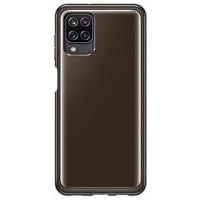 Samsung EF-QA125TBEGEU Coque de Protection pour téléphones Portables 16,5 cm (6.5") Housse Noir