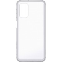 Samsung EF-QA326TTEGEU Coque de Protection pour téléphones Portables 16,5 cm (6.5") Housse Transparent
