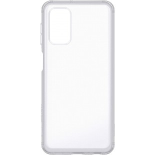 Samsung EF-QA326TTEGEU Coque de Protection pour téléphones Portables 16,5 cm (6.5") Housse Transparent