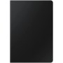 Samsung Etui à Rabat pour Tablette Galaxy Tab S7 Noir