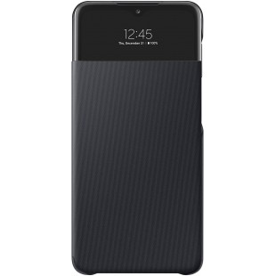 Samsung Etui Smart S View Galaxy A32 5G Noir