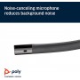 Plantronics GmbH Plantronics Blackwire C5210 Casque monaural avec USB-A et Jack 3,5 mm