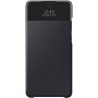 Samsung Etui Smart S View Galaxy A72 Noir