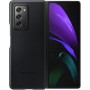 Samsung Leather Smartphone Cover, Galaxy Z Fold2 5G, Cuir, Noir - 6.2