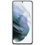 Samsung Silicone Cover Gris Clair Galaxy S21