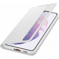 Samsung Smart Clear View Cover Gris Clair Galaxy S21+
