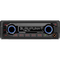 Blaupunkt Autoradio Durban 224 Dab BT 2001018000001 1 pc(s)