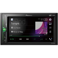 Pioneer Electronics AVH-A3200DAB récepteur Audio