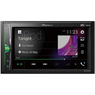 Pioneer Electronics AVH-A3200DAB récepteur Audio
