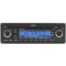 Siemens VDO VDO CDD728UB-BU Tuner CD/AUX/USB/Bluetooth/DAB+ 24 V