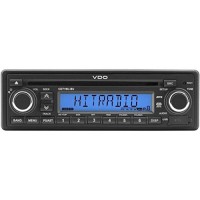 Siemens VDO VDO CDD728UB-BU Tuner CD/AUX/USB/Bluetooth/DAB+ 24 V
