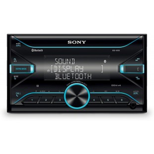 Sony DSX-710D Dab Récepteur multimédia Bluetooth