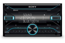 Sony DSX-710D Dab Récepteur multimédia Bluetooth