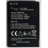 Doro Remplacement Batterie Rechargeable pour Primo 406, 413, 414 - s`adapte 406, 413, 414
