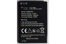 Doro Remplacement Batterie Rechargeable pour Primo 406, 413, 414 - s'adapte 406, 413, 414