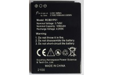 Doro Remplacement Batterie Rechargeable pour Primo 406, 413, 414 - s'adapte 406, 413, 414