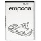Emporia Batteries rechargeables (1100 mAh, Lithium-Ion (Li-Ion), 3,7 V, 1 pièce(s))