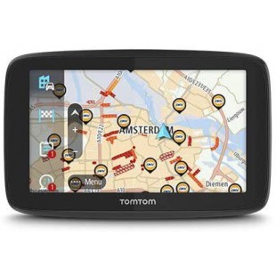 TomTom Business TOMTOM 7350 Casque de Moto UE Truck