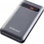 Intenso Powerbank PD10000, Batterie Externe Power Delivery 10000mAh, Portable Chargeur de Batterie pour Tous Les Smartphones & T