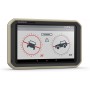 Garmin - Overlander- GPS tout-Terrain, Robuste et Polyvalent - 7 Pouces - Cartes Europe, Moyen-Orient et Afrique - Cartes TOPO P