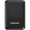 Intenso Powerbank XS 10000, Batterie Externe 10000mAh, Compatible avec Smartphone/Tablet PC et Autres, Noir