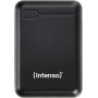 Intenso Powerbank XS 10000, Batterie Externe 10000mAh, Compatible avec Smartphone/Tablet PC et Autres, Noir