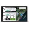 Garmin Campervan - GPS pour Mini Vans avec écran Couleur de 6,65'' - Spécial Road Trips - Carte Europe entière 46 Pays
