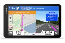 Garmin dezl LGV700 MT-D EU - GPS Poids Lourds - 6.95 Pouces - Carte Europe 46 pays - Trafic intégré - Répertoire de services - A
