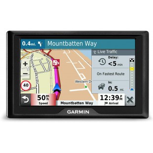 Garmin Drive 52 MT-S Europe - GPS