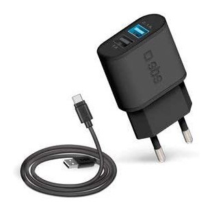 Caricabatterie universale Sbs Wall charger