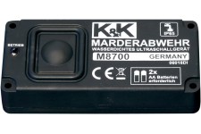 K & K Handelsgesellschaft 000054650E Installation de Protection Contre Rongeurs M8700