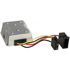 ACV Convertisseur de Tension 24 V à 12 V, Max. 10 A - 30.3520-06.