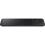 Samsung Chargeur sans Fil Trio EP-P6300TBEGEU