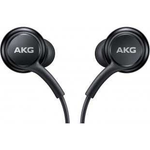 Samsung Ecouteur USB Type-C EO-IC100, Son par AKG, Noir