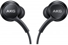 Samsung Ecouteur USB Type-C EO-IC100, Son par AKG, Noir