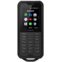 Nokia 800 Tough 6,1 cm (2.4") Double SIM Hybride KaiOS 4G Micro-USB 0,5 Go 4 Go 2100 mAh Noir