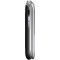 Bea-Fon Téléphone Portable à clapet SL495 SL495_EU001BS Noir, Argent 1 pc(s)