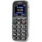 Doro Primo 215 by GSM Téléphone Portable avec Station de Charge (Touche SOS, Bluetooth, Lampe de Poche)