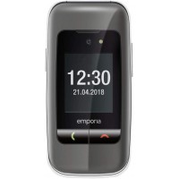 Emporia One V200 SENIORENHANDY Grau