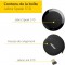 Jabra Speak 510 Haut Parleur - Enceinte Portable Certifiée Microsoft avec Adaptateur Bluetooth et USB - Connectivité avec Ordina