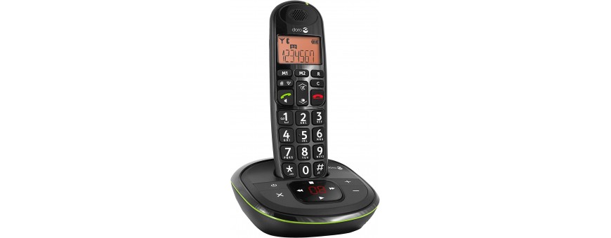 TELEPHONE SANS FIL