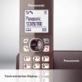 Panasonic KX-TG 6811 Téléphones Sans fil Ecran (produit allemand) [Version Allemande]