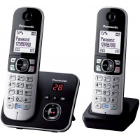 Panasonic KX-TG6822 - Analog Phone